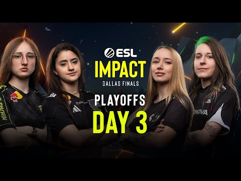 LIVE: FURIA vs. Imperial Valkyries - ESL Impact League Season 7 Finals