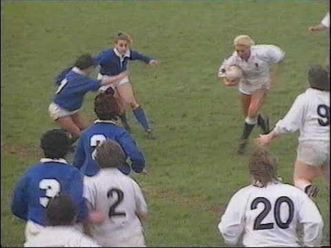 Women's Rugby Union World Cup 1991