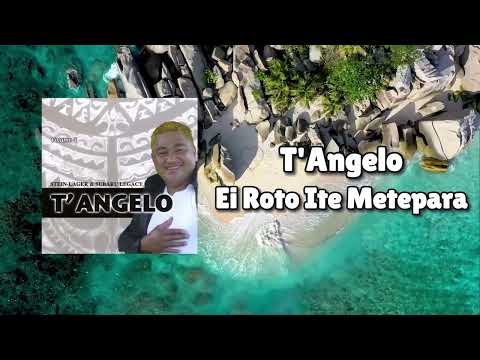 T'Angelo - Ei Roto Ite Metepara (Official Visualiser)