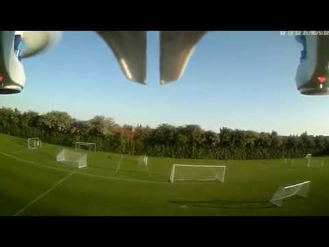 MongoTV_465 - Part 2 - Mongo Drones - Test Spycam 808 #16 V3 - 8 PM Evening JJRC H16 Drone