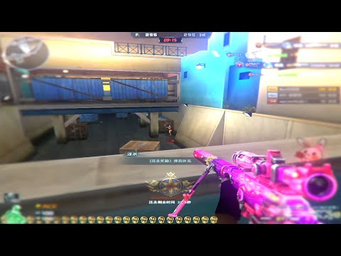 CF : Greece FFA 296 Kills Cheytac M200-Dominator Gameplay