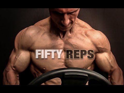 ボルダーショルダー｜チェストチゼル（50REPS! (Boulder Shoulders | Chest Chiseled (50 REPS!))