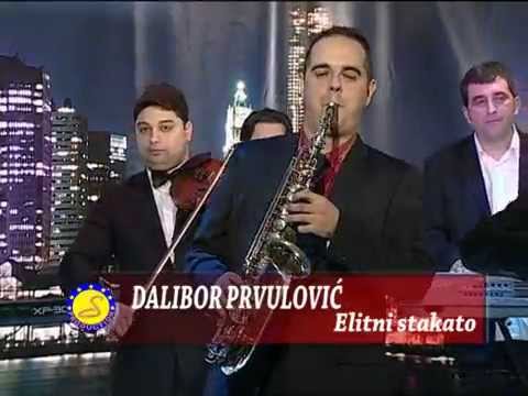 Dalibor Prvulovic - Elitni stakato - Sezam Produkcija - (Tv Sezam 2012)
