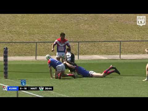 2019 Newcastle RL - Open Grade Preliminary Final Highlights - Kurri Kurri v Maitland