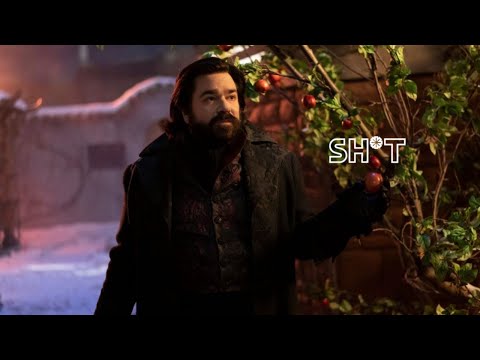 laszlo cravensworth swearing for 2 minutes straight - what we do in the shadows