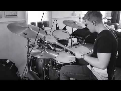 Rex Orange County - Loving Is Easy - Drum Cover