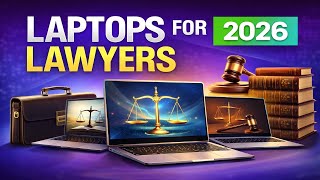 Best Laptop For Lawyers in 2026⚖️ |👩‍⚖️ Top 6 Laptops for La