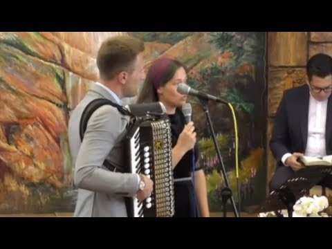 Linus si Emima Toșa - Iubirea El, Domnul, s-o toarne in voi | Video