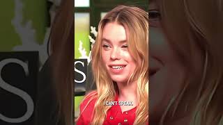 Milly Alcock doesn’t want to become the next Tom Holland #shorts #millyalcock