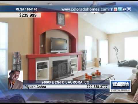 Home for sale in AURORA, CO | $239,999