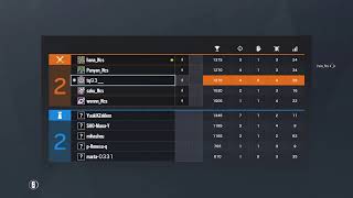【R6S】レインボーシックスシージ　ランク参加型　初心者の成り上がり