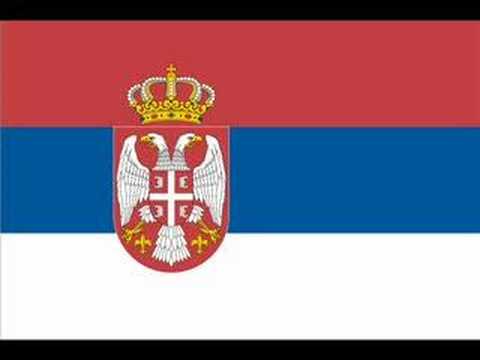 The Serbian National Anthem