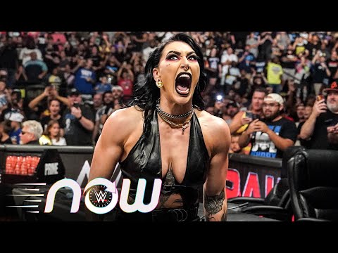 WWE Raw Preview, Ruby Soho And Angelo Parker Share Maternity Pictures, More | Fight Size