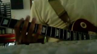 Jessie Intense - The Amity Affliction(cover)