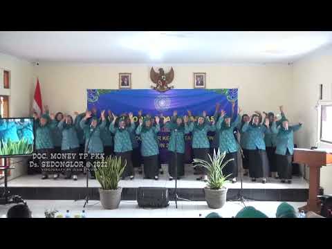 PADUAN SUARA MARS SEDONGLOR GITU LOH DESA SEDONGLOR