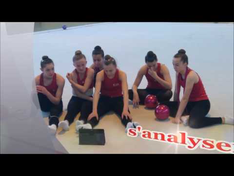 Présentation de l'équipe Nationale 4 de la JL Bourg en Bresse