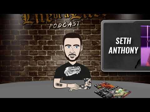 Life of a Lifer - Taylor Conley Collaborates with Seth Anthony