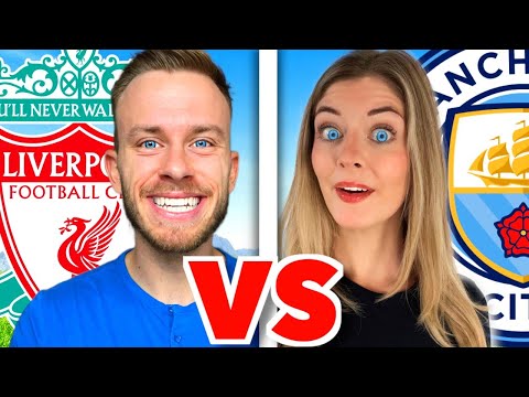 CHAMPIONS LEAGUE Showdown: Fabi (Liverpool) vs Leni (Man City) 👀⭐️