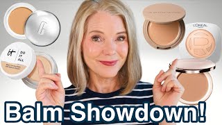 NEW Clinique Calm Balm Vs IT Do It All, L'Oreal, Laura Mercier, & No MUMU Dry Mature Skin