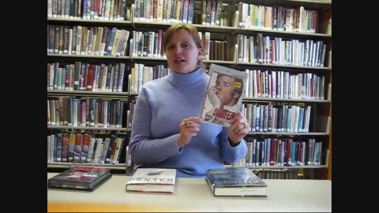 Jen Talks About Serial Killers