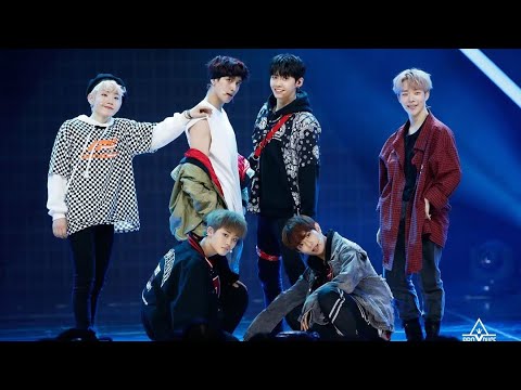 Produce X 101 Ja Mezz, Andup MINO ♬Turtle Ship ♬ (NO Reaction/Uncut/Full) Version