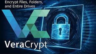 Download the video "VeraCrypt: Encrypt Files, Folders, and Drives with Cross-Platform Containers!"
