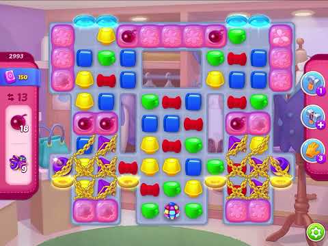 Homescapes Level 2993