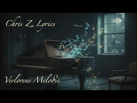 Verlorene Melodie - Chris Z. (Offizielles Lyric Video)