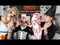 HALLOWEEN OUTFIT SHOPPING CHALLENGE LAKAP JUNIOR