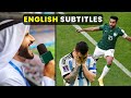 EPIC ARABIC Commentary - Saudi Arabia vs Argentina 2022