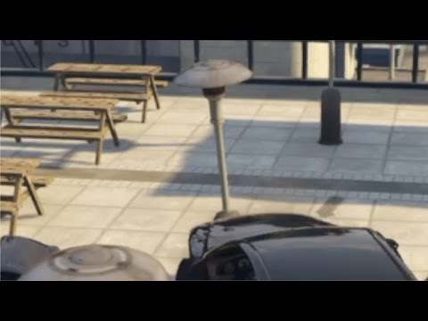 Taylor Swift - "Shake It Off" (GTAV)