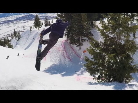 GoPro – Pow Wow with Rob Kingwill