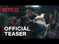 Badland Hunters | Official Teaser | Netflix