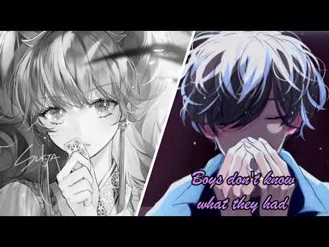 Nightcore - Boys (Switching Vocals)