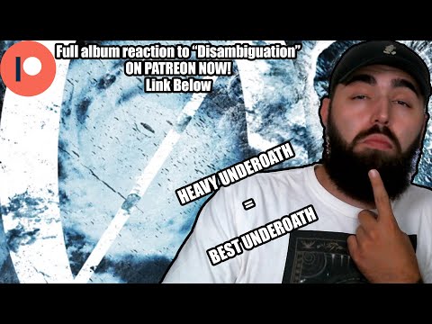 Metal Vocalist Reacts to UNDEROATH - MY DETERIORATING INCLINE | Full Album Reaction on Patreon