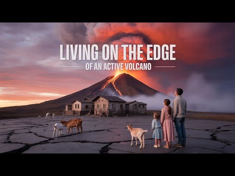 Living on the Edge of an Active Volcano | Life in the Danger Zone