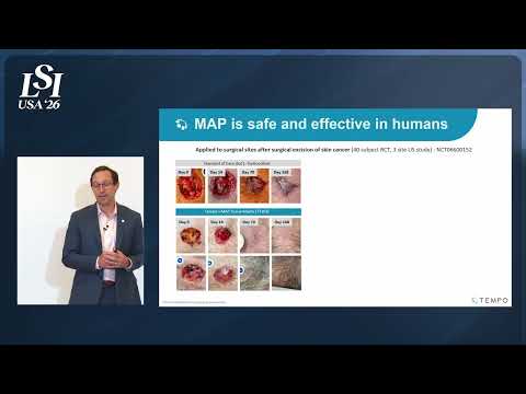 Westbrook Weaver, Tempo Therapeutics, Inc - Tissue engineering biotech using MAP technology | LSI USA '26