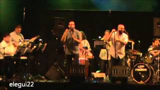 Guasábara Combo 2015-"Donde Están"- En Vivo- 11mo Fest del Jazz Carolina