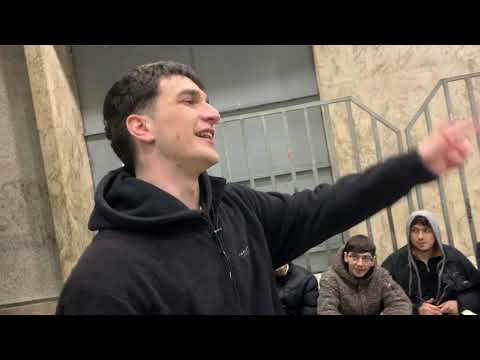 KALA vs. NAZION: Semifinal - Batallas Under x @LigaInmortal x @RedBullBatalla Vol. 2