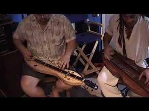 Mountain Dulcimer - Dulcimerica Video Podcast #72