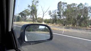 preview picture of video 'Driving to Wagga Wagga'