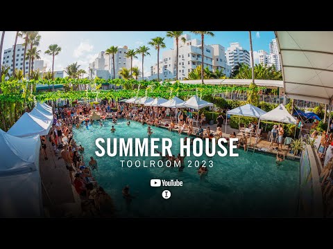 Toolroom - Summer House Mix 2023 [House/Tech House]