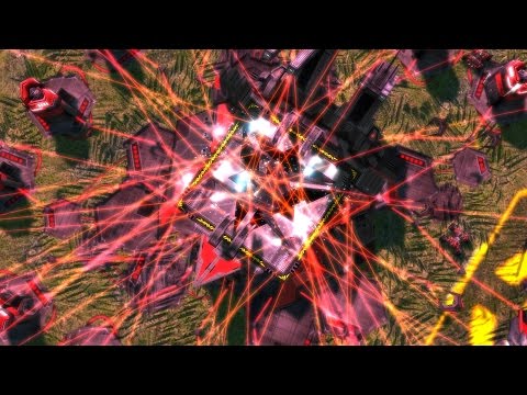 [Lone Wolf] Just Corsairs, Really - FAF POV 76 - Supreme Commander Forged Alliance