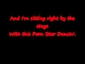 My Darkest Days-Porn star dancing 