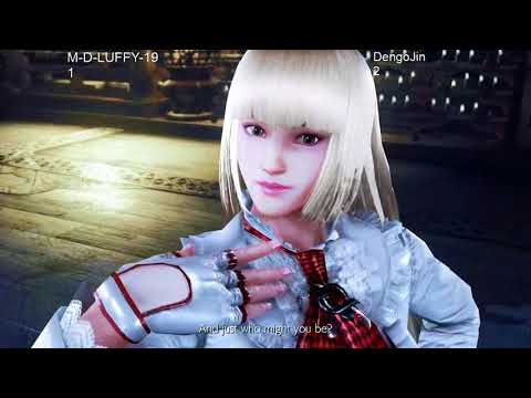 M D LUFFY 19 VS Dengojin