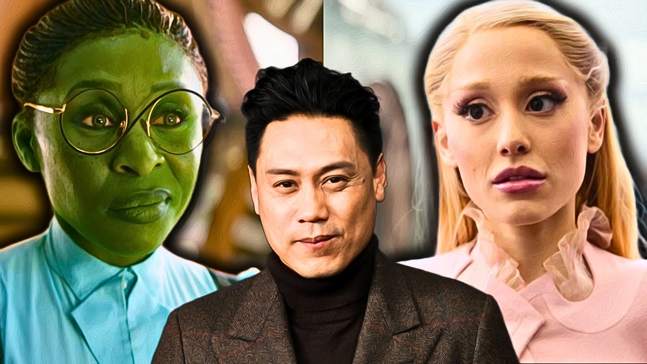 When you Misunderstood the Musical You're Adapting...