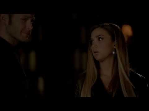 Elena Slaps Damon, Lexi And Alaric Talk About The Other Side - The Vampire Diaries 4x23 Scene