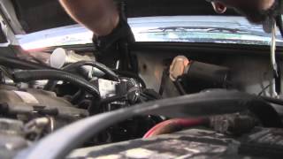Ford Ranger 4.0 OHV Oxygen Sensor Replacement