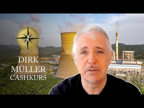 Dirk Müller: AI plans – Where exactly is all the electricity supposed to come from? 🔦