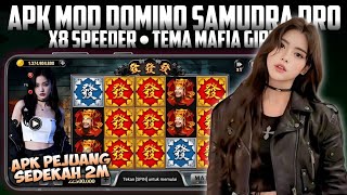 Download lagu LATEST ‼️ APK MOD HIGGS DOMINO RP V2.73 SPIDER - MAFIA GIRL THEME @Samudrapro mp3